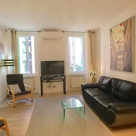Homeplace Apartement Forville דירה קאן