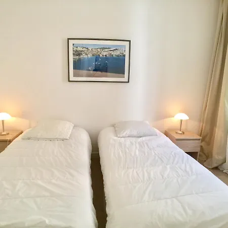 Homeplace Apartement Forville קאן