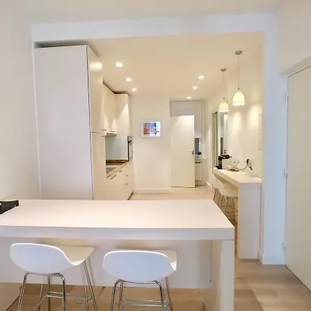 דירה Homeplace Apartement Forville *